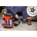 Sealey SCR18R Mechanic's Utility Seat & Toolbox - Red
