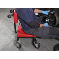 Sealey SCR85 Low Level Creeper, Seat & Kneeler