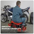 Sealey SCR91 Mechanic's Detailing Utility Seat