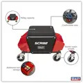 Sealey SCR92 Mechanic's Detailing Utility Seat
