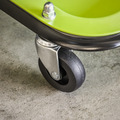 Sealey SCR9HV Mechanic's Utility Seat - Green