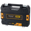 DeWalt DWST1-70703M  x McLaren F1 TSTAK Suitcase Flat Top Tool Storage Box