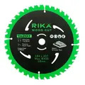 Rika TCTR010 Razor Pro TCT Circular Saw Blade 184mm x 40T x 16mm