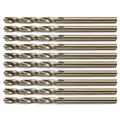 Rika HSSR040 HSS Cobalt Drill Bit 3mm x 61mm 10 Pack
