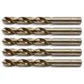Rika HSSR059 Hss Cobalt Drill Bit 11mm x 142mm 5pk