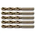 Rika HSSR050 HSS Cobalt Drill Bit 6mm x 93mm 10 Pack