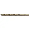Rika HSSR050 HSS Cobalt Drill Bit 6mm x 93mm 10 Pack