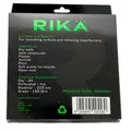 Rika ABRR020 Drywall Sanding Disc Perforated 225mm 150 Grit 25 Pack