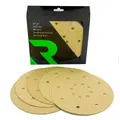 Rika ABRR017 Drywall Sanding Disc Perforated 225mm 80 Grit 25 Pack