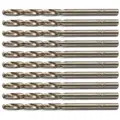 Rika HSSR041 HSS Cobalt Drill Bit 3.5mm x 70mm 10 Pack