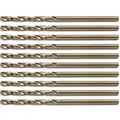 Rika HSSR038 HSS Cobalt Drill Bit 2.0mm x 49mm 10pk