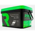 Rika FFNR006 1st Fix Collated Nails Galv Smth 90 x 3.1mm 2000pk (2pk Fuel Cells)