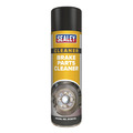 Sealey SCS011 Brake Parts Cleaner 500ml - Pack of 6