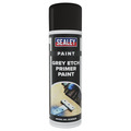 Sealey SCS062 Etch Primer Paint 500ml, Grey - Pack of 6