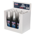 Sealey SCS243 Medium Strength Nut Lock 50ml - Pack of 12