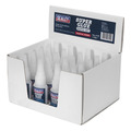 Sealey SCS304 Rapid Set Super Glue 20g - Pack of 20