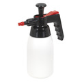 Sealey SCSGCOMBO Premium Pressure Solvent Sprayers & Colour-Coded Caps Combo 1L