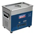 Sealey SCT03 Ultrasonic Cleaner 3L