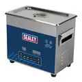 Sealey SCT03 Ultrasonic Cleaner 3L