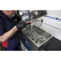 Sealey SCT27 Ultrasonic Cleaner 27L