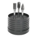 Sealey SDBK3 Tungsten Carbide Rotary Burr Set 3pc