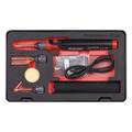 Sealey SDL14 Premier Rechargeable Plastic Welding Repair Kit 30W