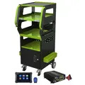 Sealey SDS1G1 Diagnostic Support Station - Green