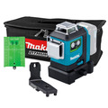 Makita SK700GDZ 12Vmax Green Multi-Line Laser CXT