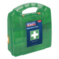 Sealey SFA01L First Aid Kit, Large - BS 8599-1 Compliant
