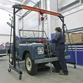 Sealey Portable Lifting Adjustable Gantry Frame 1 Tonne