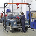 Sealey Portable Lifting Adjustable Gantry Frame 1 Tonne