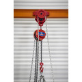 Portable Adjustable Gantry Frame with Geared Trolley Combo 1 Tonne