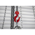 Portable Adjustable Gantry Frame with Geared Trolley Combo 1 Tonne