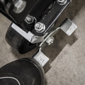 Sealey Portable Adjustable Gantry Frame with Geared Trolley Combo 2 Tonne