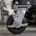Sealey Portable Adjustable Gantry Frame with Geared Trolley Combo 2 Tonne