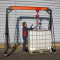 Sealey Portable Lifting Adjustable Gantry Frame 2 Tonne