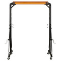 Sealey Portable Lifting Adjustable Gantry Frame 2 Tonne