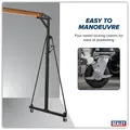 Sealey SG500 Portable Lifting Adjustable Gantry Frame 0.5 Tonne