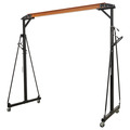 Portable Lifting Adjustable Gantry Frame 0.5 Tonne