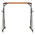 Portable Lifting Adjustable Gantry Frame 0.5 Tonne
