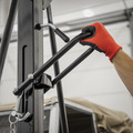 Portable Lifting Adjustable Gantry Frame 0.5 Tonne & Hoist Combo