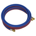 Sealey SGA5 Oxyacetylene Twin Rubber Hose Set 5m