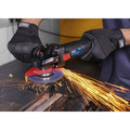 Sealey SGS115 115mm Angle Grinder Slim Body 750W/230V
