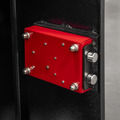 Sealey 3 Gun Cabinet with Ammo Safe