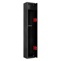 Sealey 3 Gun Cabinet with Ammo Safe