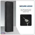 Sealey SGS5AB 5 Gun Cabinet with Ammo Safe