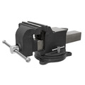 Sealey SG Iron Industrial Vice with Swivel Base 200mm