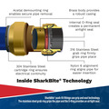 Sealey SBA22BV SharkBite&reg; Ball Valve 22mm