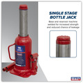 Sealey SJ15 Bottle Jack 15 Tonne