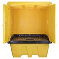 Sealey SJ5101 IBC Barrel Bund with Weathertight Hardcover